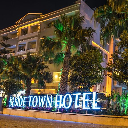 Side Town Hotel Extérieur photo