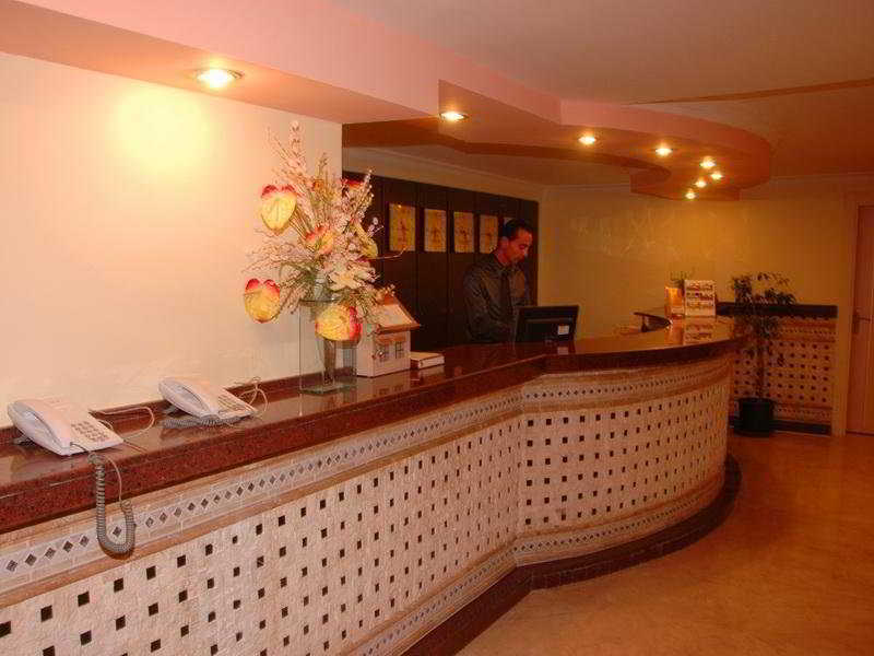 Side Town Hotel Extérieur photo
