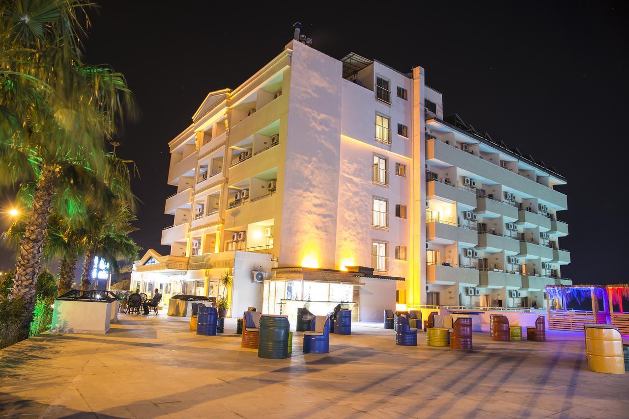 Side Town Hotel Extérieur photo