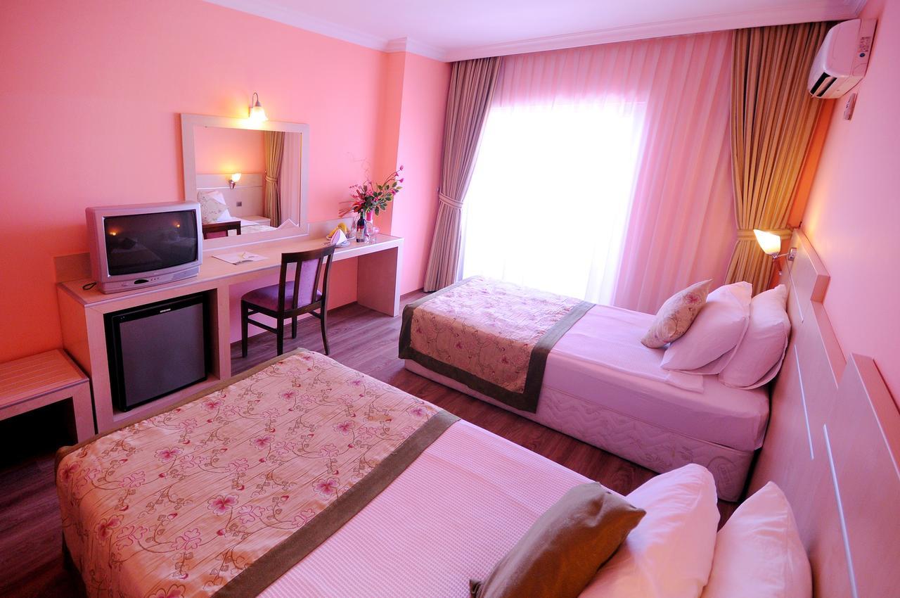 Side Town Hotel Extérieur photo