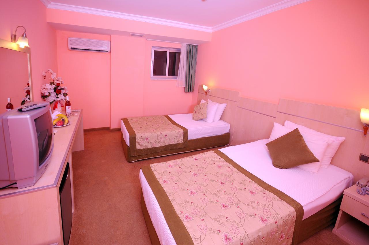 Side Town Hotel Extérieur photo