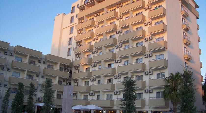 Side Town Hotel Extérieur photo